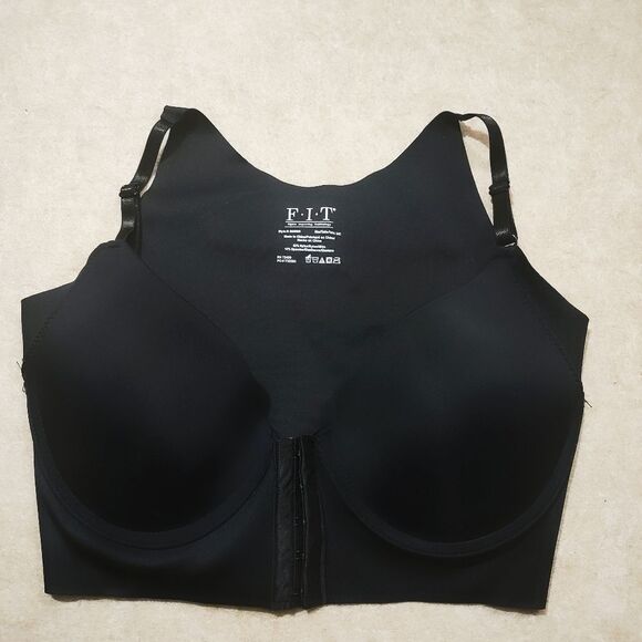 Figure Improvement Technology Back Smoother Bra #8 - Picture 4 of 5